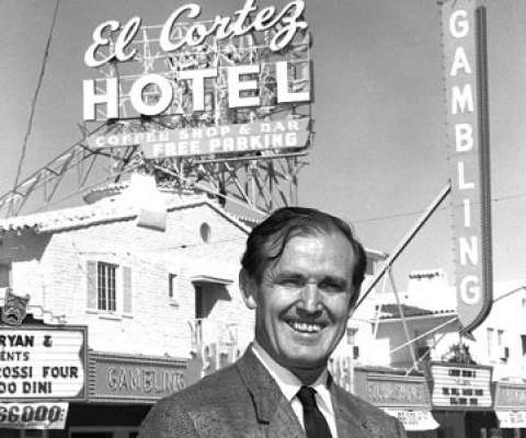 В возрасте 93 лет ушёл из жизни пионер азартных игр Лас-Вегаса