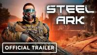 Видеоигра из Кыргызстана на мировом рынке: за два дня  трейлер Steel Ark набрал более 90 тыс. просмотров