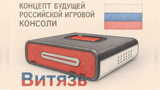 “Витязь”: кому нужна, а кому мешает российская игровая консоль