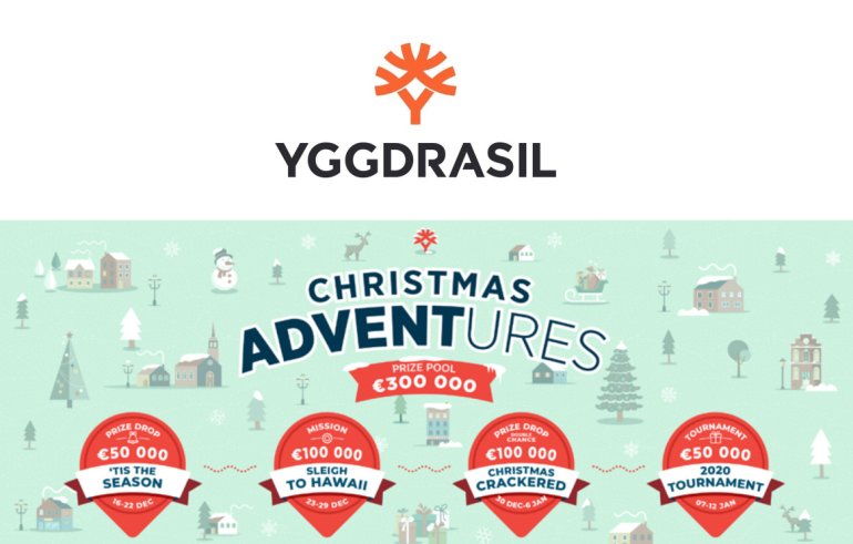 Yggdrasil, ADVENTures, 