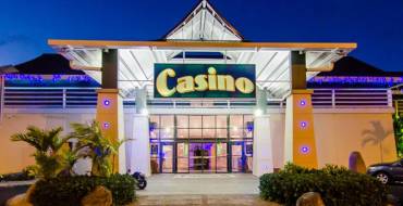 Casino de Saint-Francois: Игорный дом