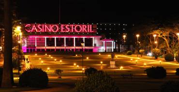 Casino Estoril: Внешний вид