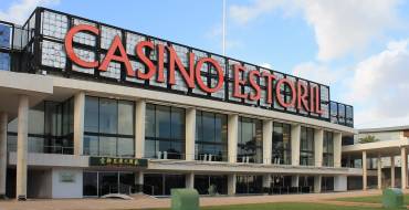 Casino Estoril: Вход