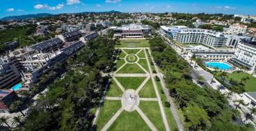 Casino Estoril: Вид издалека