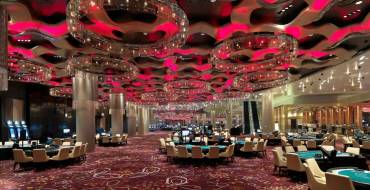 City of Dreams Casino: Казино