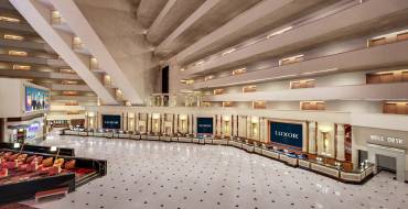 Luxor Casino Las Vegas: Лобби отеля
