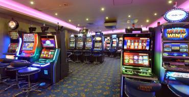 Spielbank Bad Durkheim: Автоматы