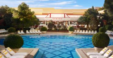 Wynn Hotel & Casino Las Vegas: Бассейн