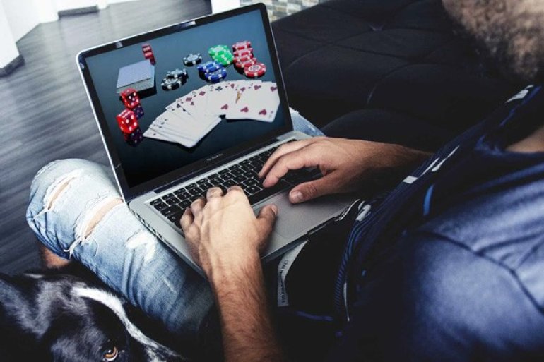 Азартные игры в онлайн
