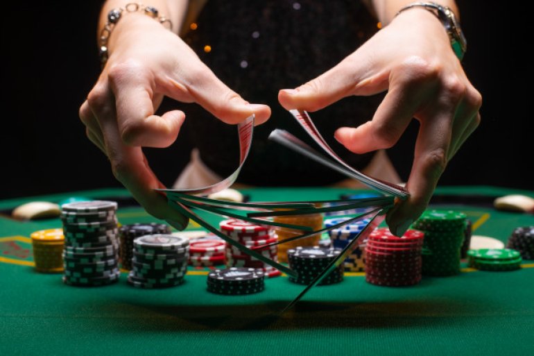 Курьезы турниров по покеру