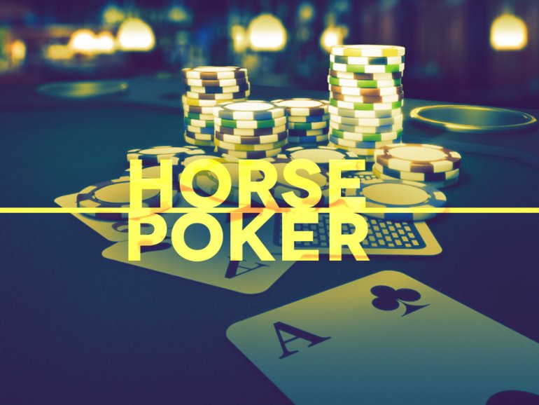 horse poker