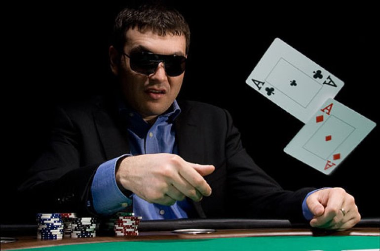 Психология покера