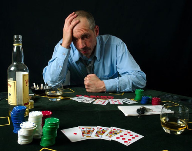 Психология покера