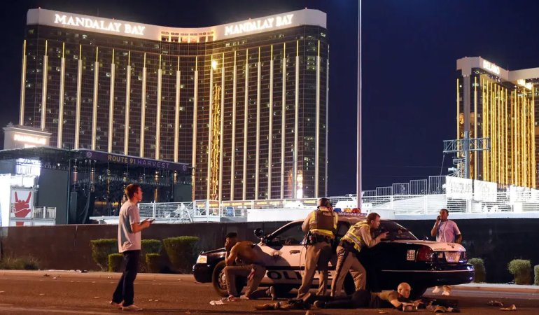 Mandalay Bay Hotel and Casino