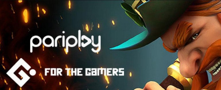 G. Games, Pariplay
