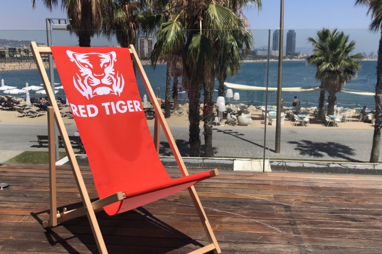 Red Tiger