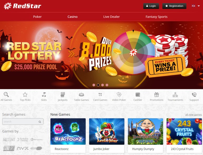 RedStar casino RedStar casino