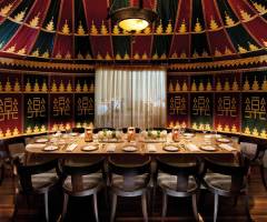 Crown Casino and Entertainment Complex: Silks