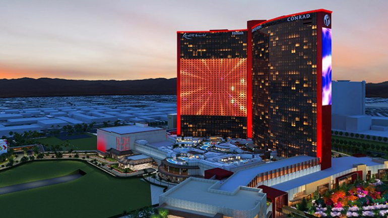 Resorts World Las Vegas, Sightline, Mobile, Play, Лас-Вегас, казино