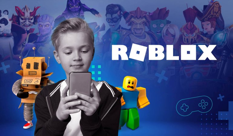 Обвинения платформе Roblox