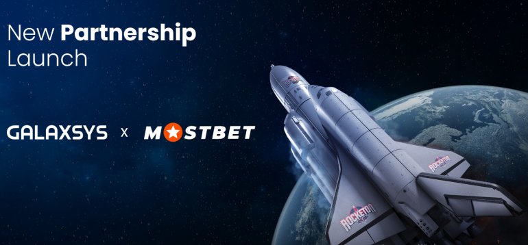 Galaxsys, Mostbet, азартные игры, онлайн гемблинг