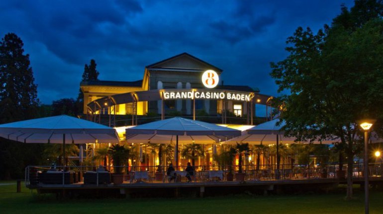 ORYX Gaming, Grand Casino Baden