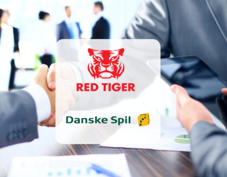 Red Tiger Gaming, Danske Spil