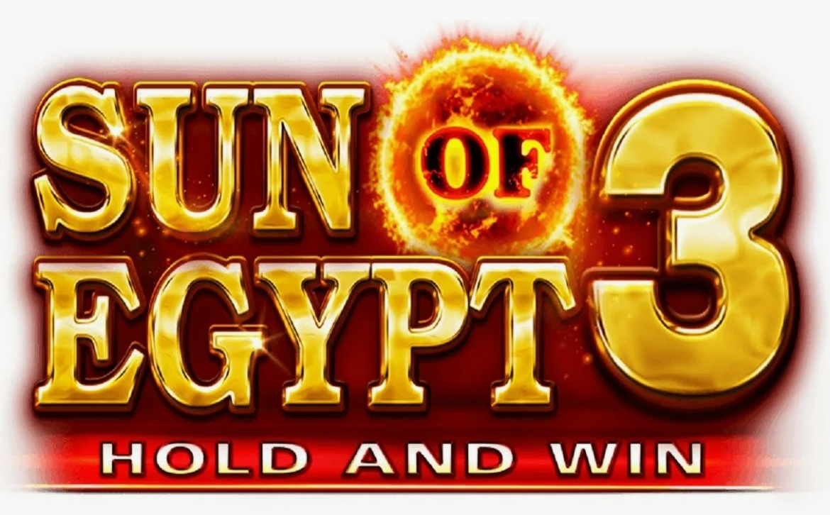 Sun of Egypt 3