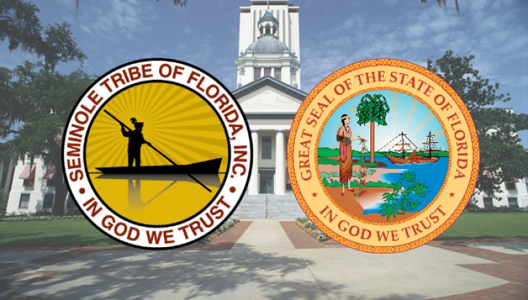 Seminole Tribe and Florida Governor Settle Blackjack Exclusivity Dispute
