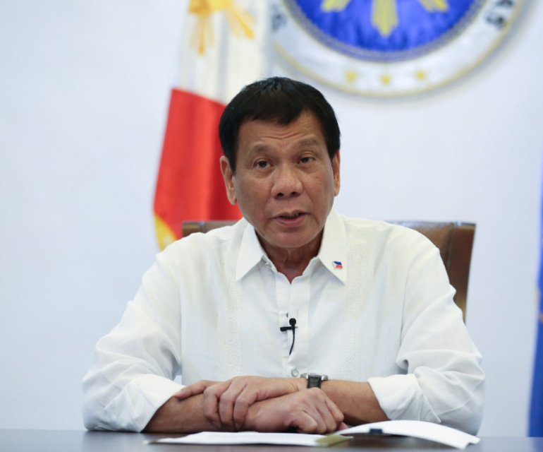 Rodrigo Duterte