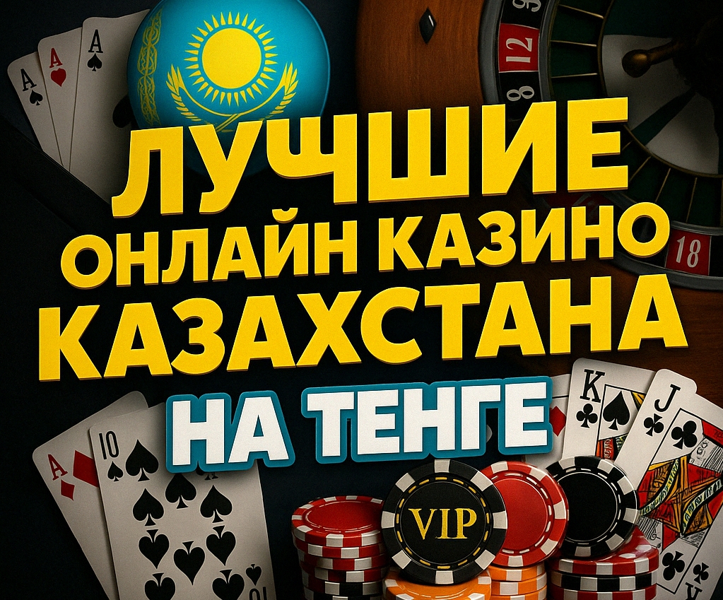 Лучшие онлайн-казино на тенге