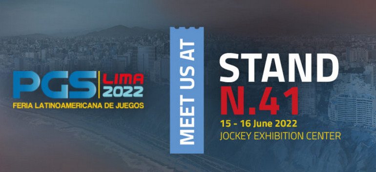 GameArt, Peru Gaming Show 2022, Перу