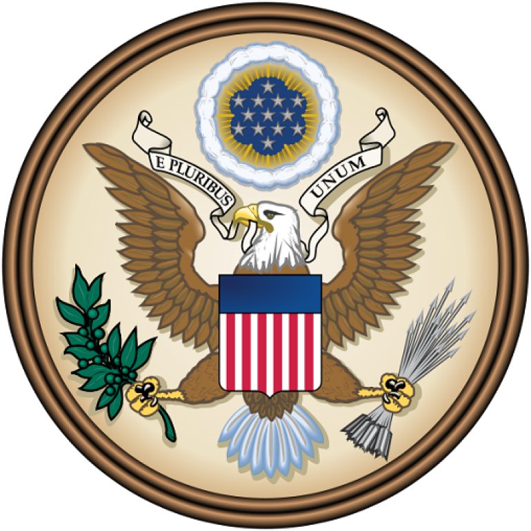 US federal government seal