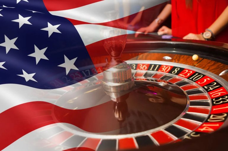 gambling in the U.S.A.
