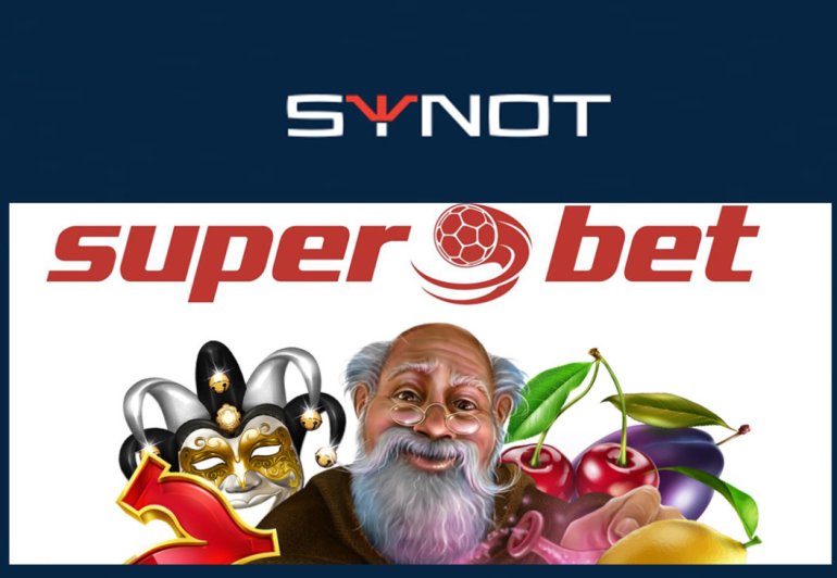 SYNOT Games, Superbet