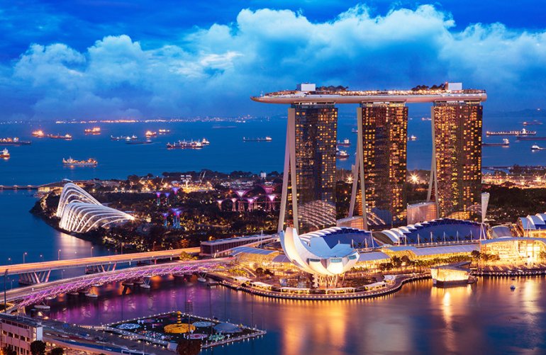 Gambling Regulatory Authority, Marina Bay Sands, Las Vegas Sands Corporation, Сингапур