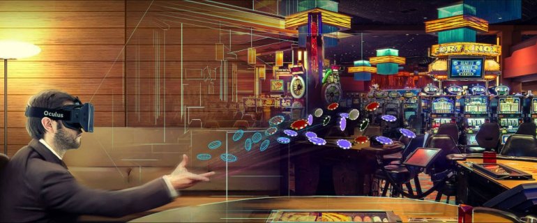 NetEnt to Develop First Real-Money VR Slot Game