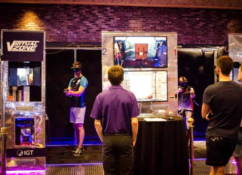 Orleans Hotel and Casino debuts virtual reality 