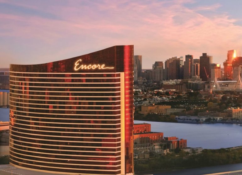 Encore Boston Harbour 