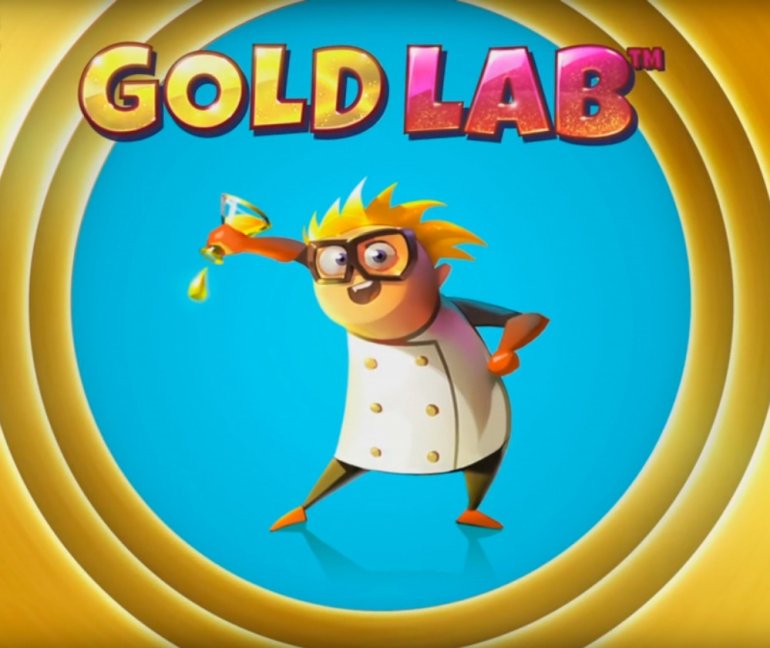 видеослот Gold Lab