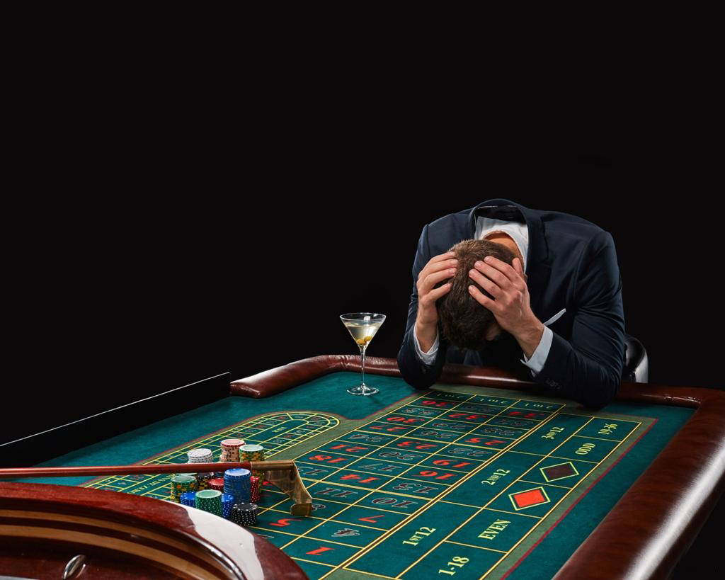 игроки в казино зависимость