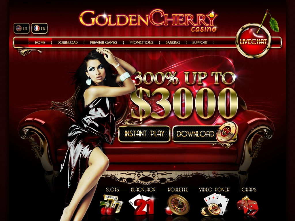 golden games онлайн казино