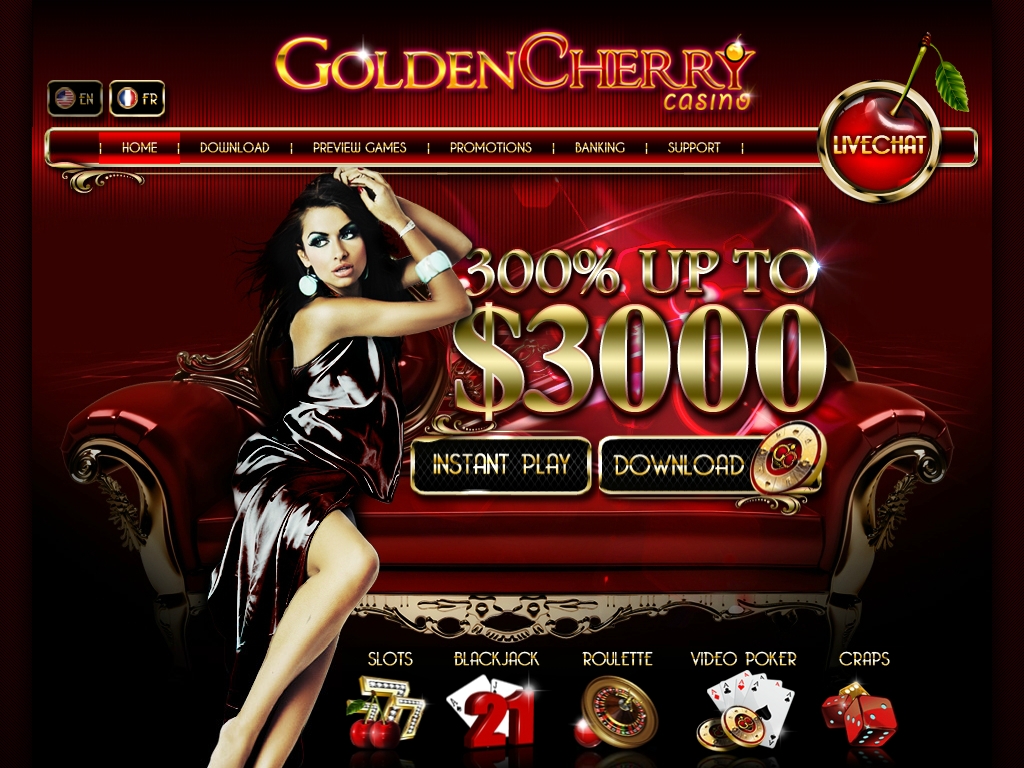 бесплатные вращения CHERRY Casino $5