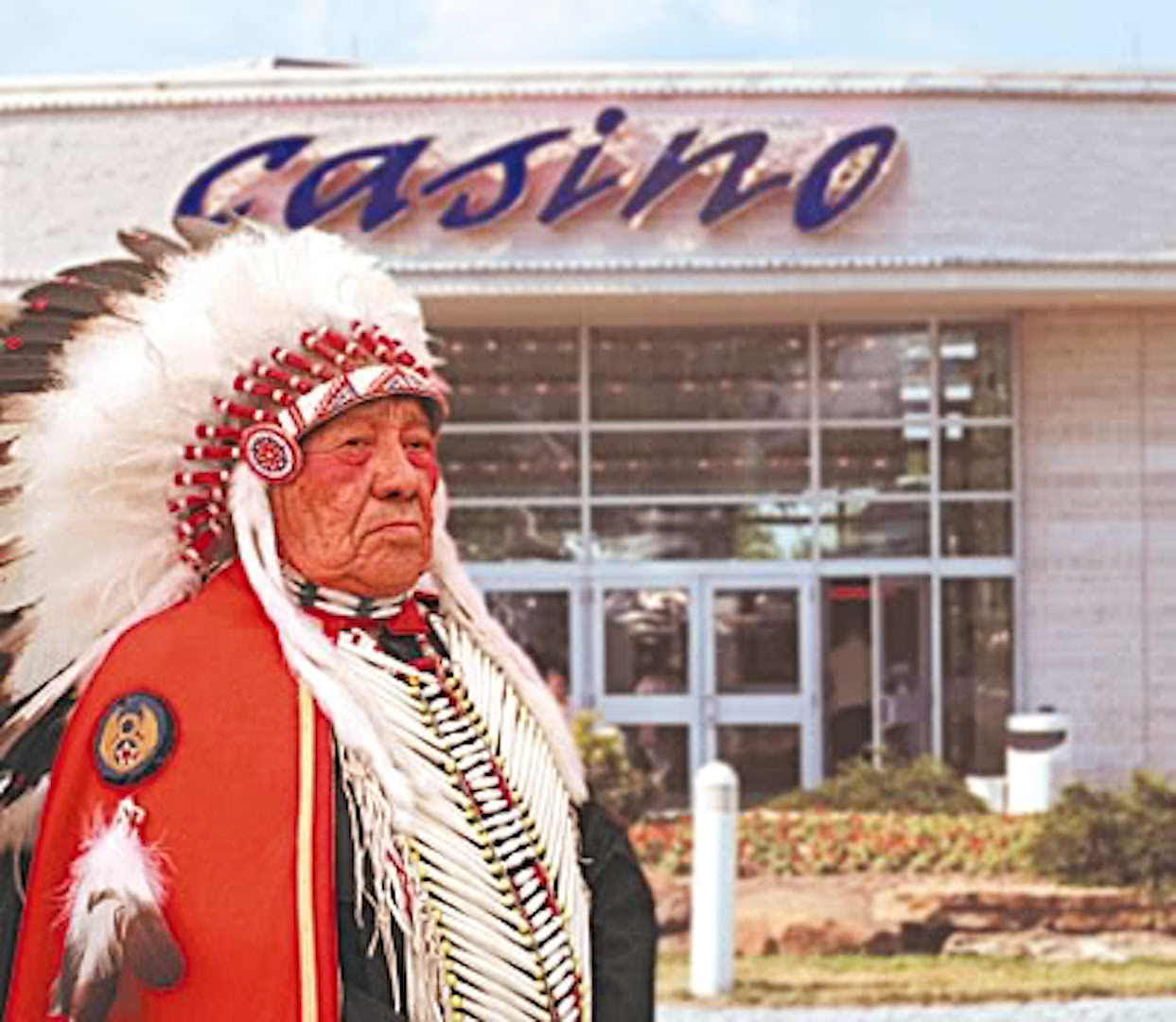 казино индейцы