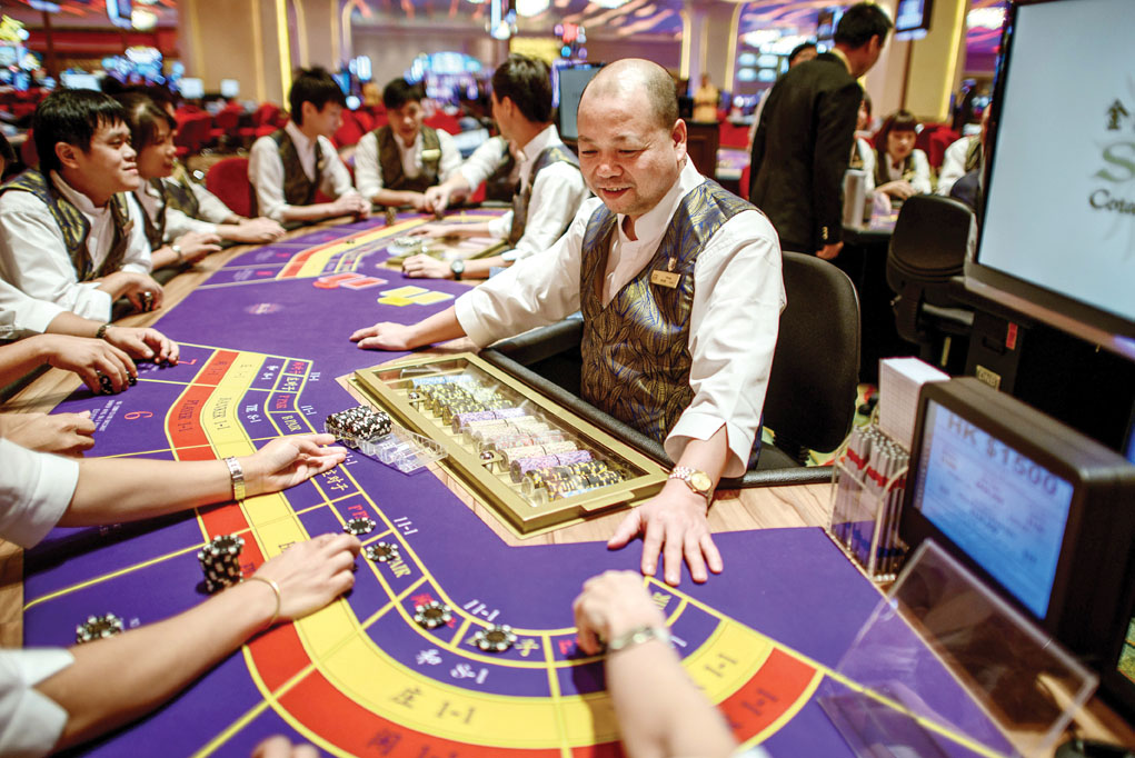 Азартные Игры Японии