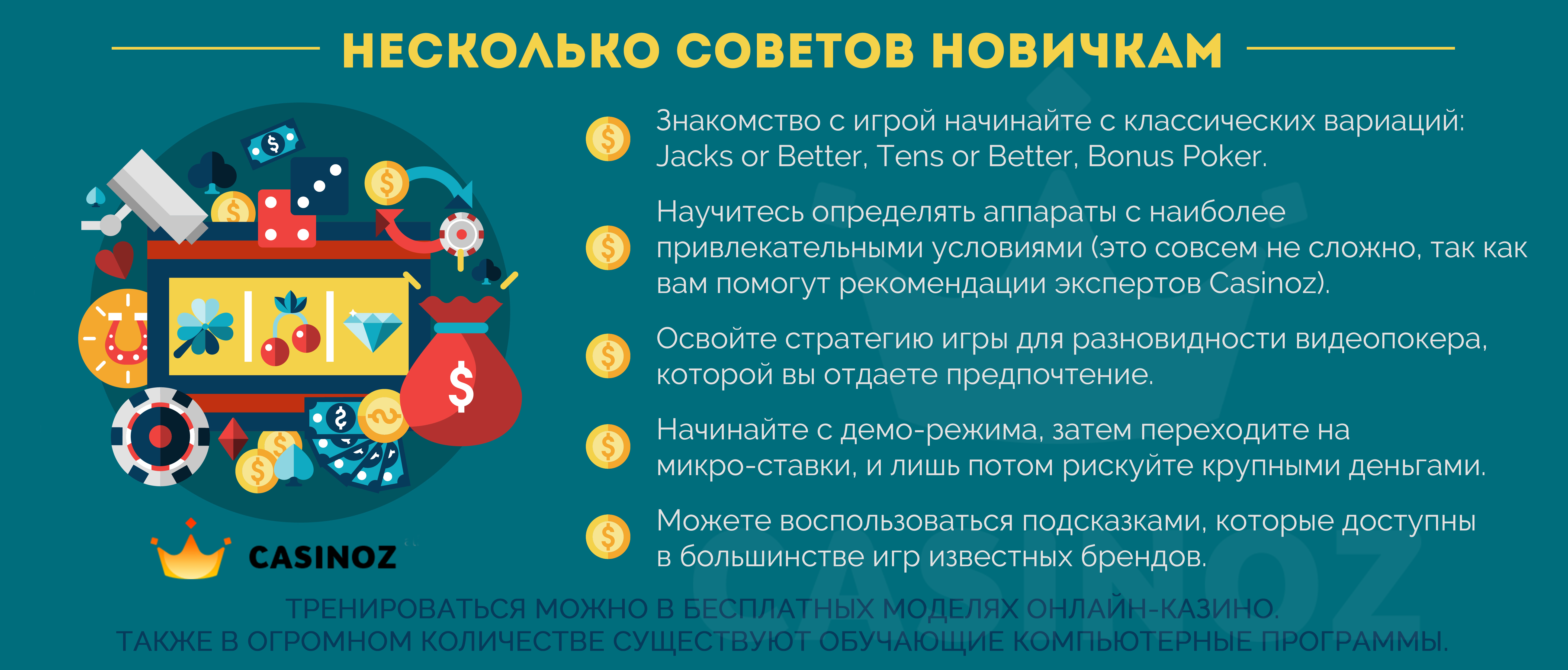Игровые Автоматы Видео Покер Играть Бесплатно И Без Регистрации