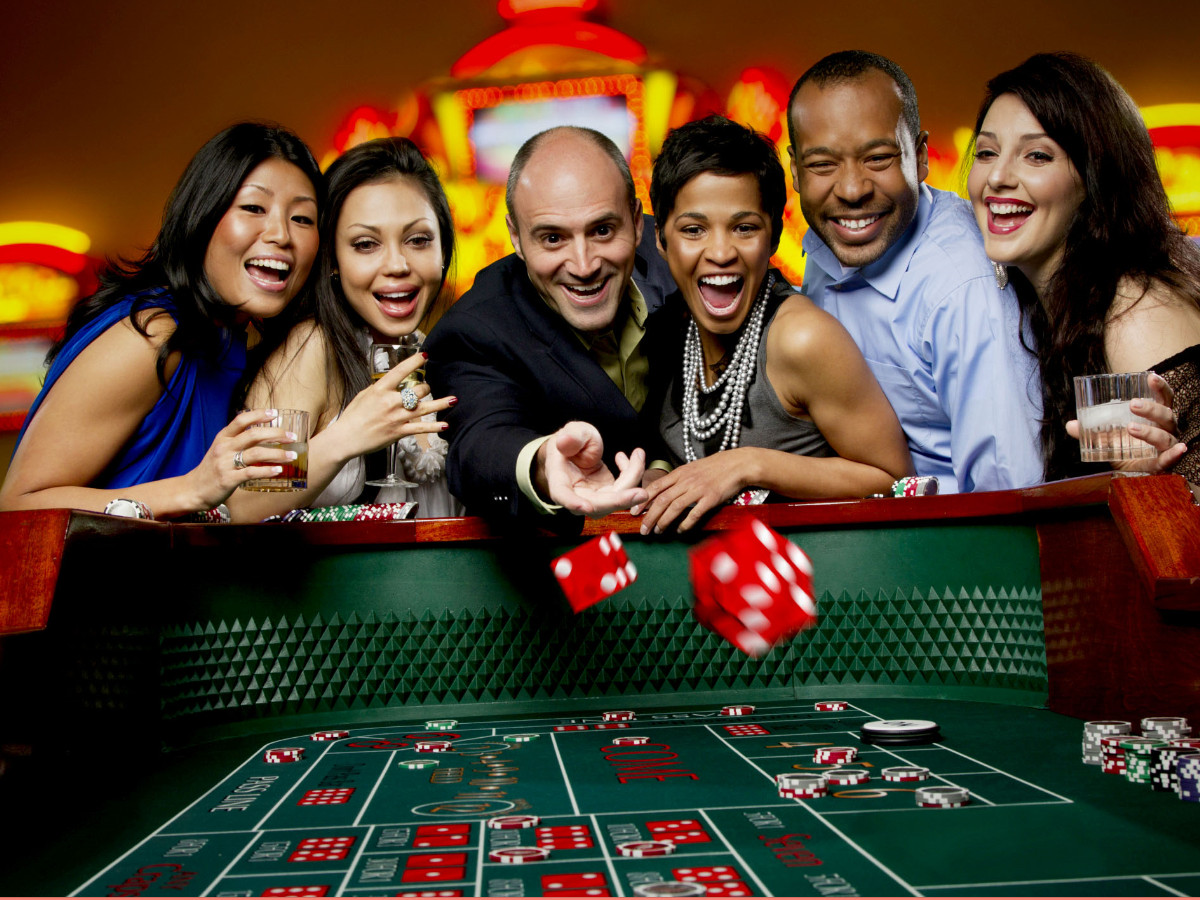 Психология игрока казино как убед проверить 1xbet