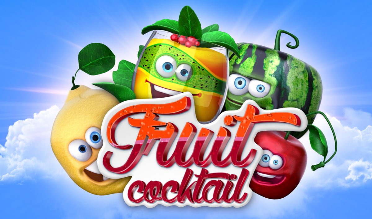 Игры Онлайн Fruit Cocktail