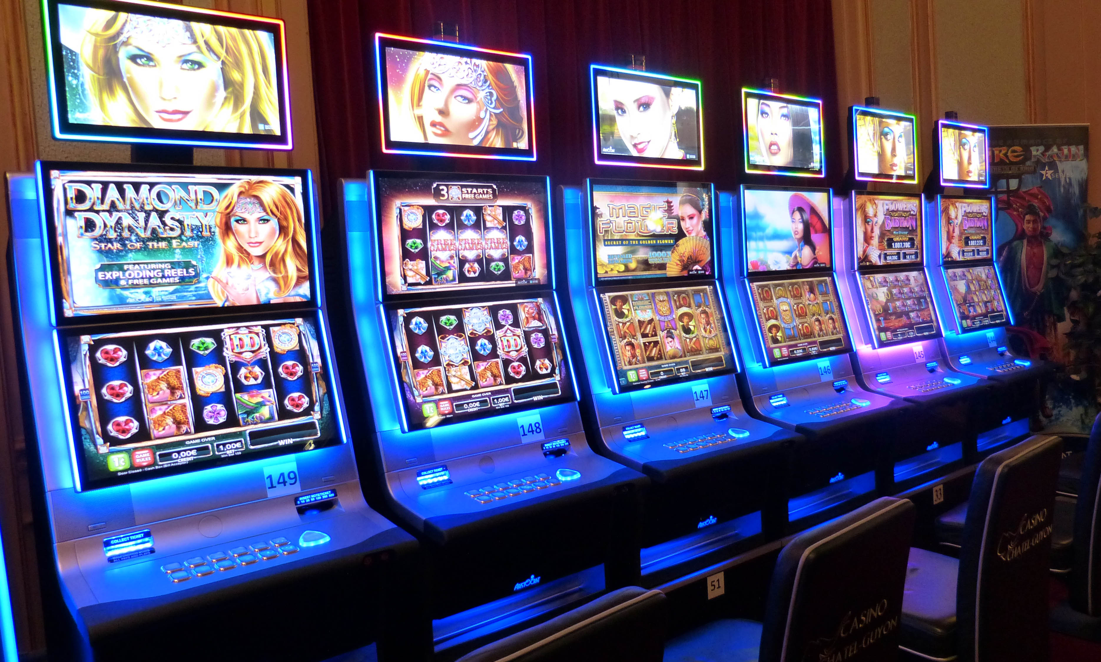 как обыграть онлайн казино автоматы