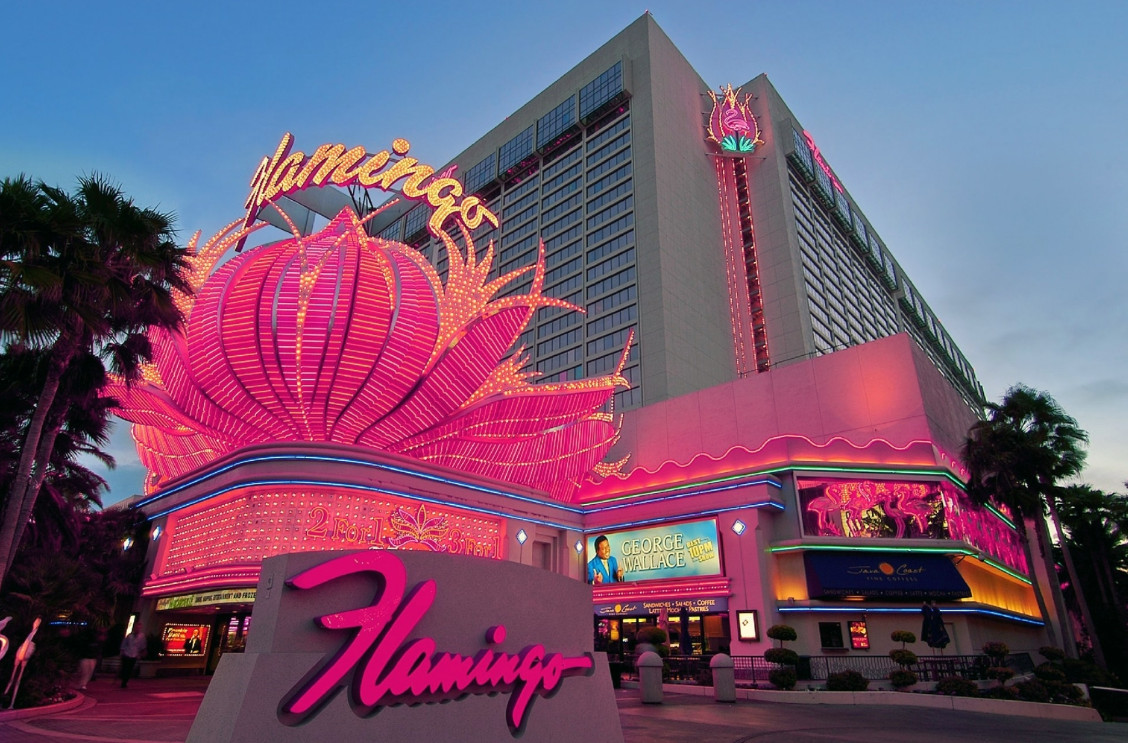 история казино фламинго